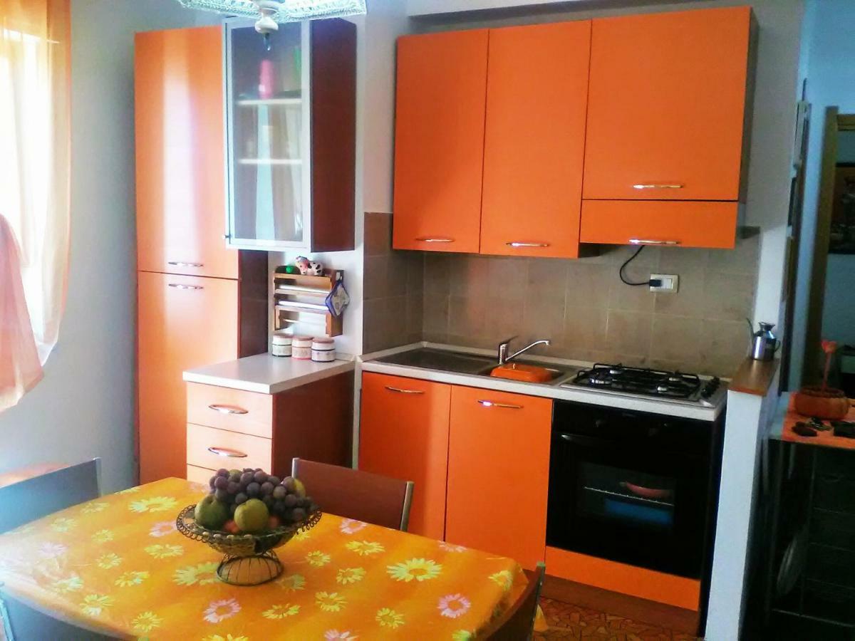 Appartamento Ginepri Lamezia Terme Dış mekan fotoğraf