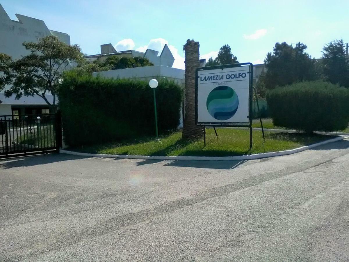 Appartamento Ginepri Lamezia Terme Dış mekan fotoğraf