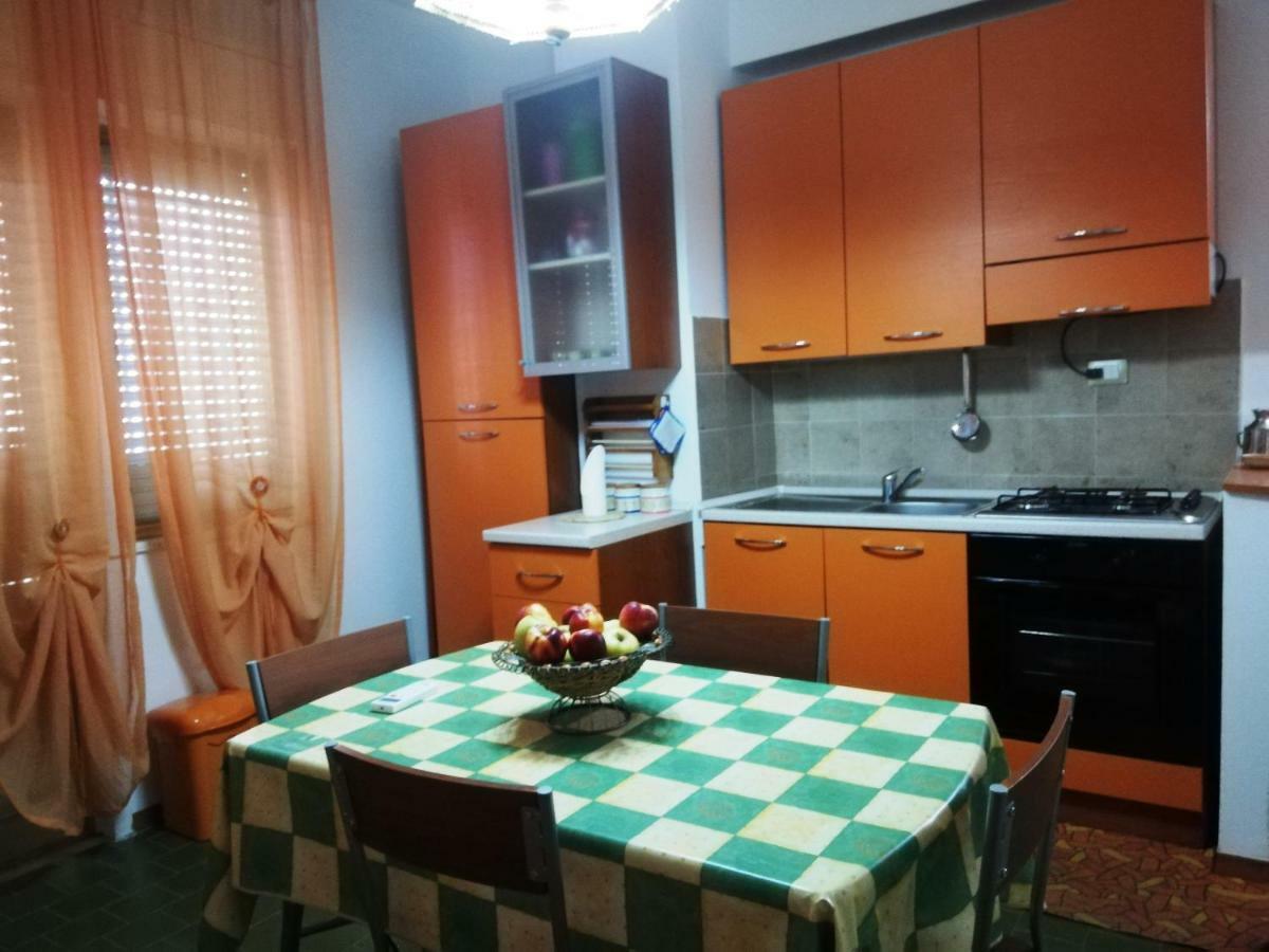 Appartamento Ginepri Lamezia Terme Dış mekan fotoğraf