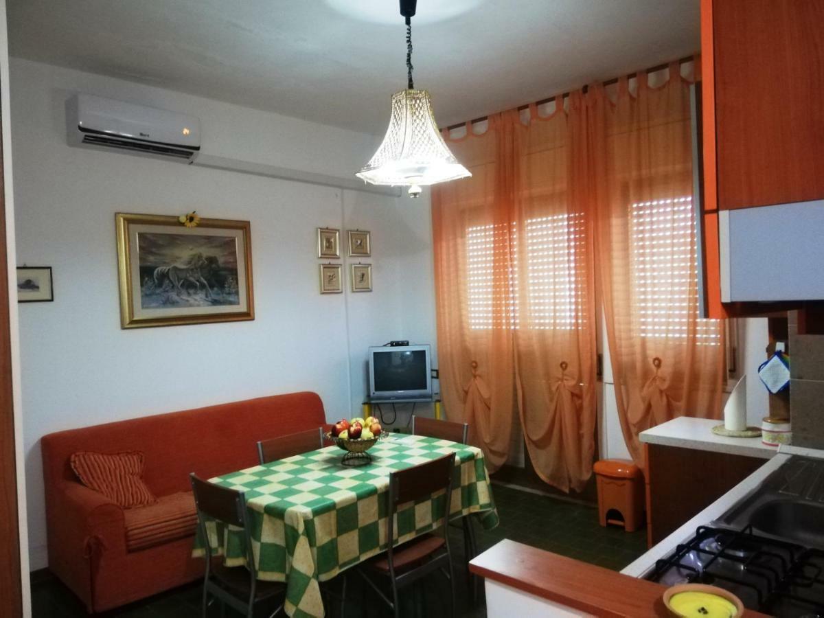 Appartamento Ginepri Lamezia Terme Dış mekan fotoğraf